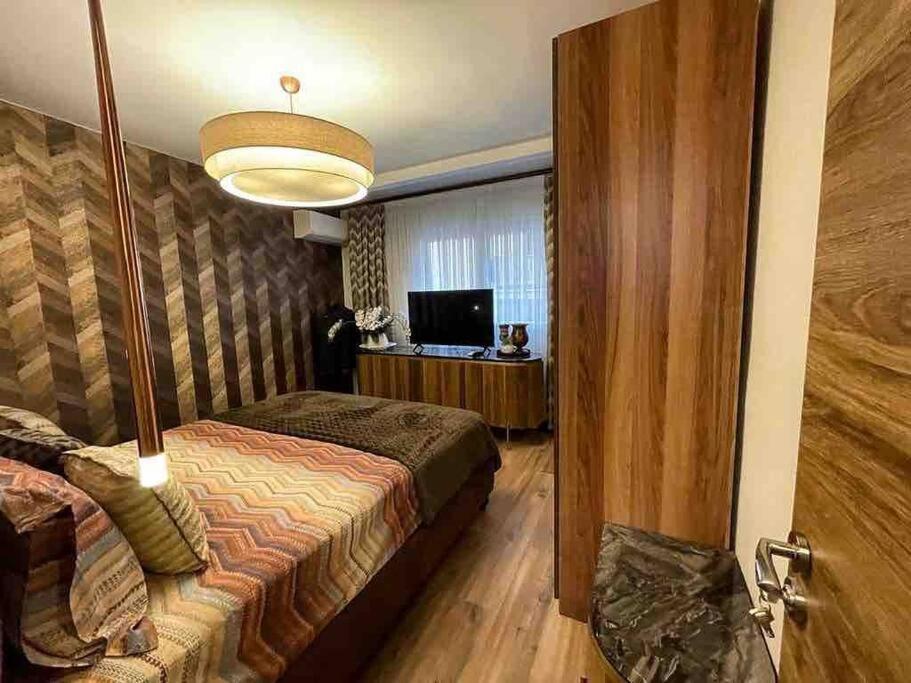 סגוביה New Luxury 3-Bedroom Apartment מראה חיצוני תמונה